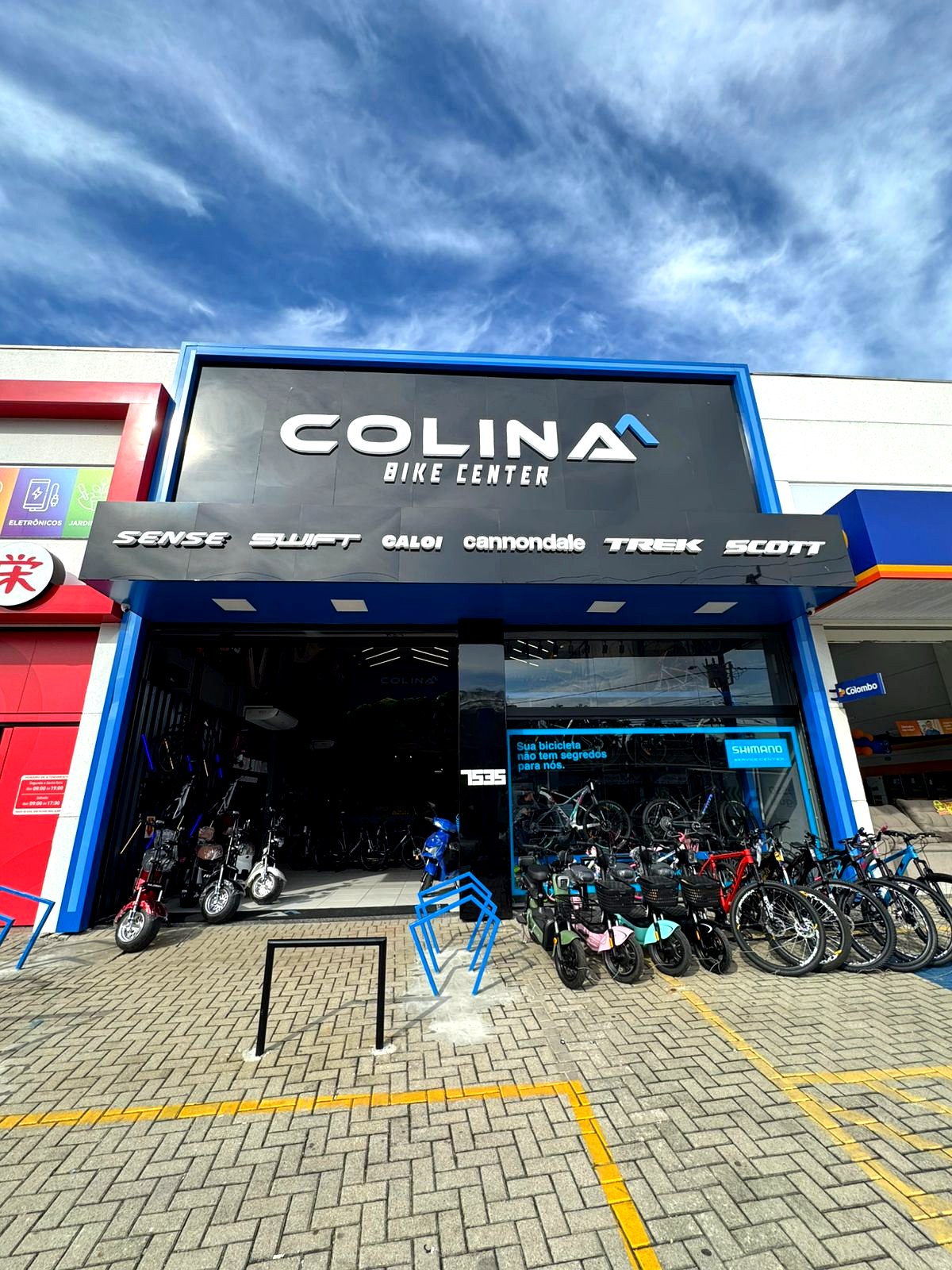 Joinville tem a maior malha cicloviária do Brasil (relativa à população)