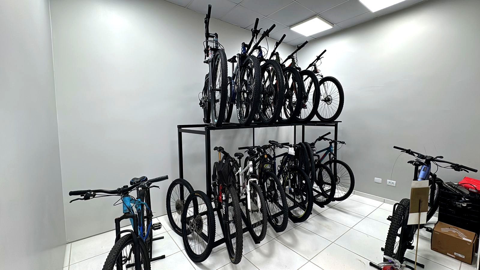 Oficina Colina Bike Center